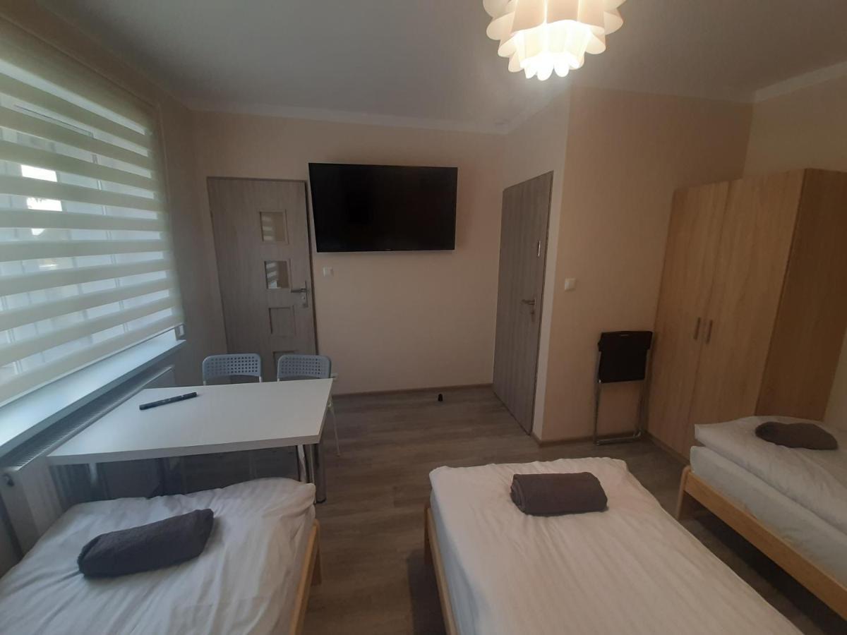 Bed and Breakfast Tropikalna Odnowa Falkowo Екстер'єр фото