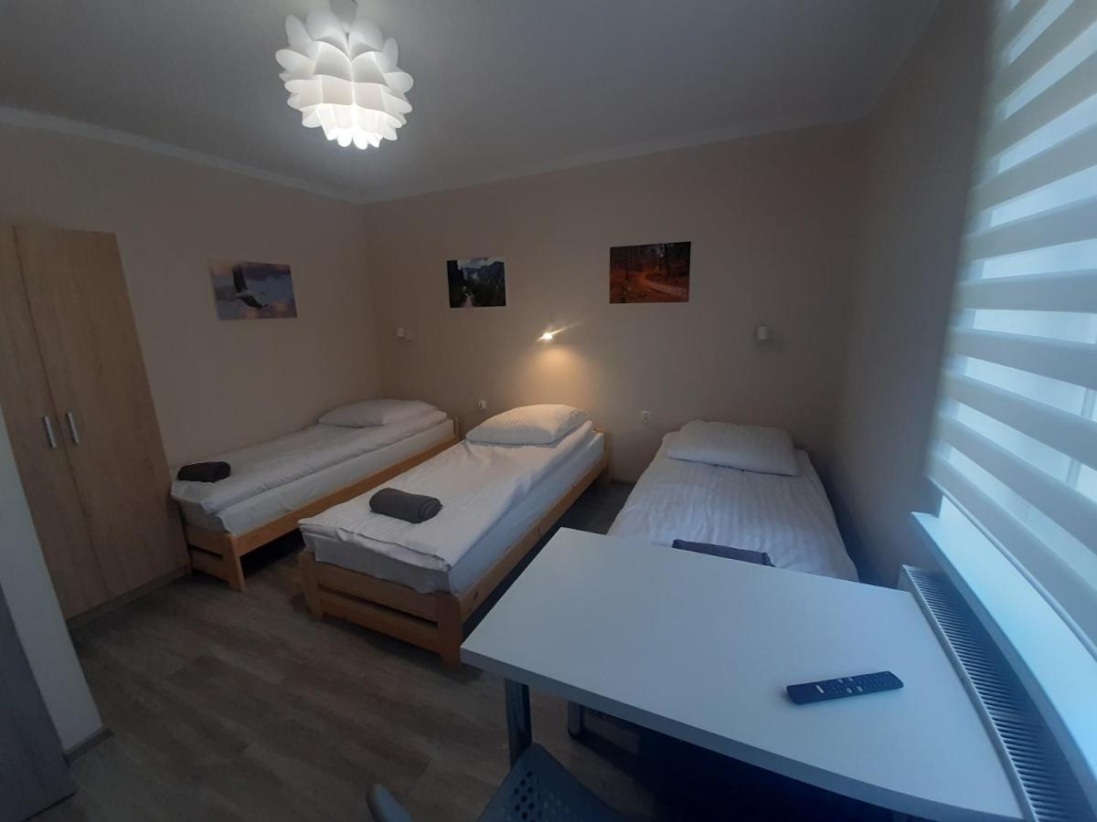 Bed and Breakfast Tropikalna Odnowa Falkowo Екстер'єр фото
