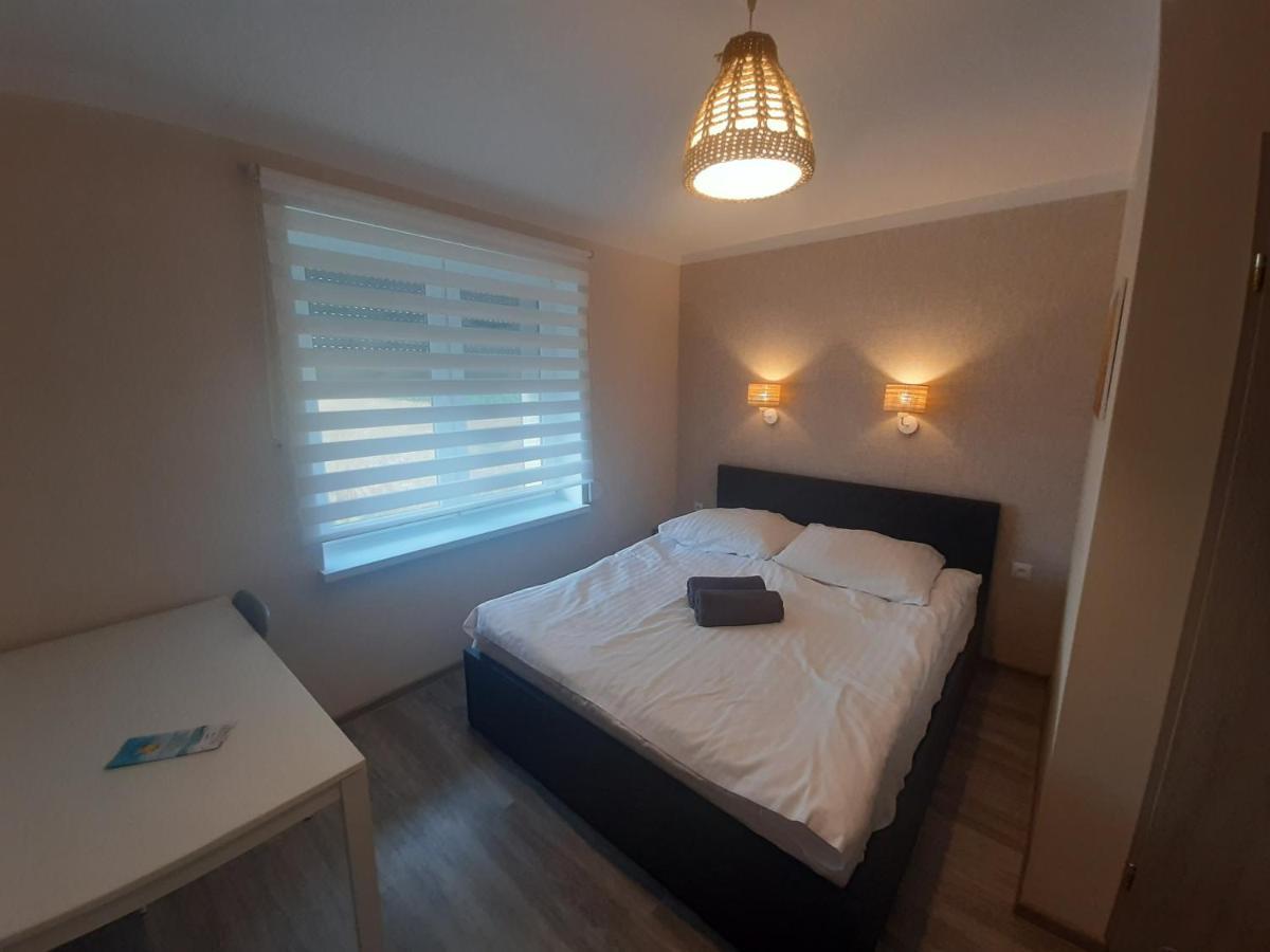Bed and Breakfast Tropikalna Odnowa Falkowo Екстер'єр фото