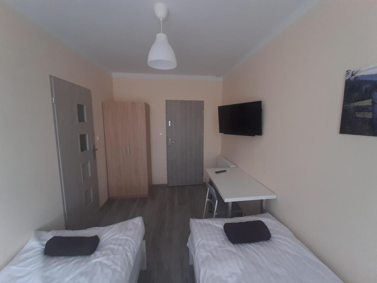 Bed and Breakfast Tropikalna Odnowa Falkowo Екстер'єр фото