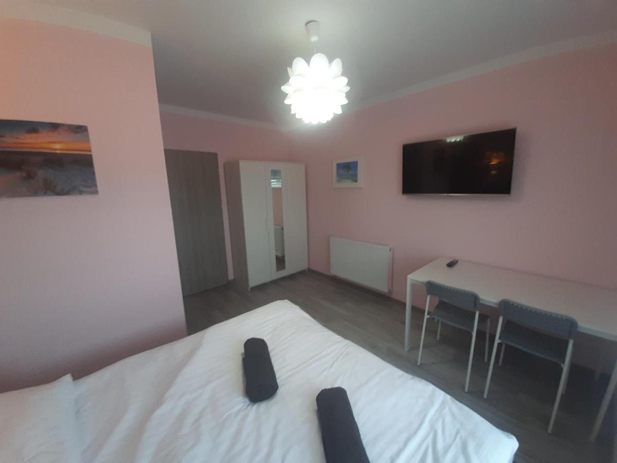 Bed and Breakfast Tropikalna Odnowa Falkowo Екстер'єр фото