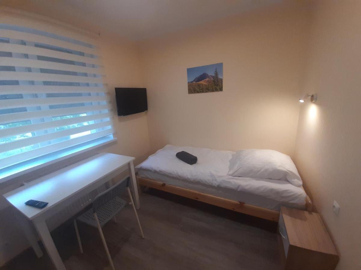 Bed and Breakfast Tropikalna Odnowa Falkowo Екстер'єр фото