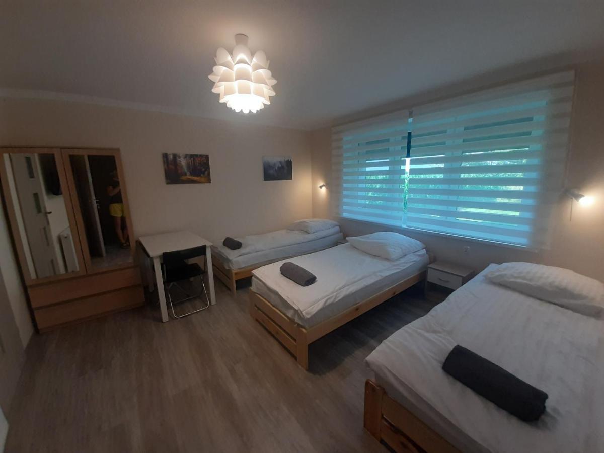 Bed and Breakfast Tropikalna Odnowa Falkowo Екстер'єр фото