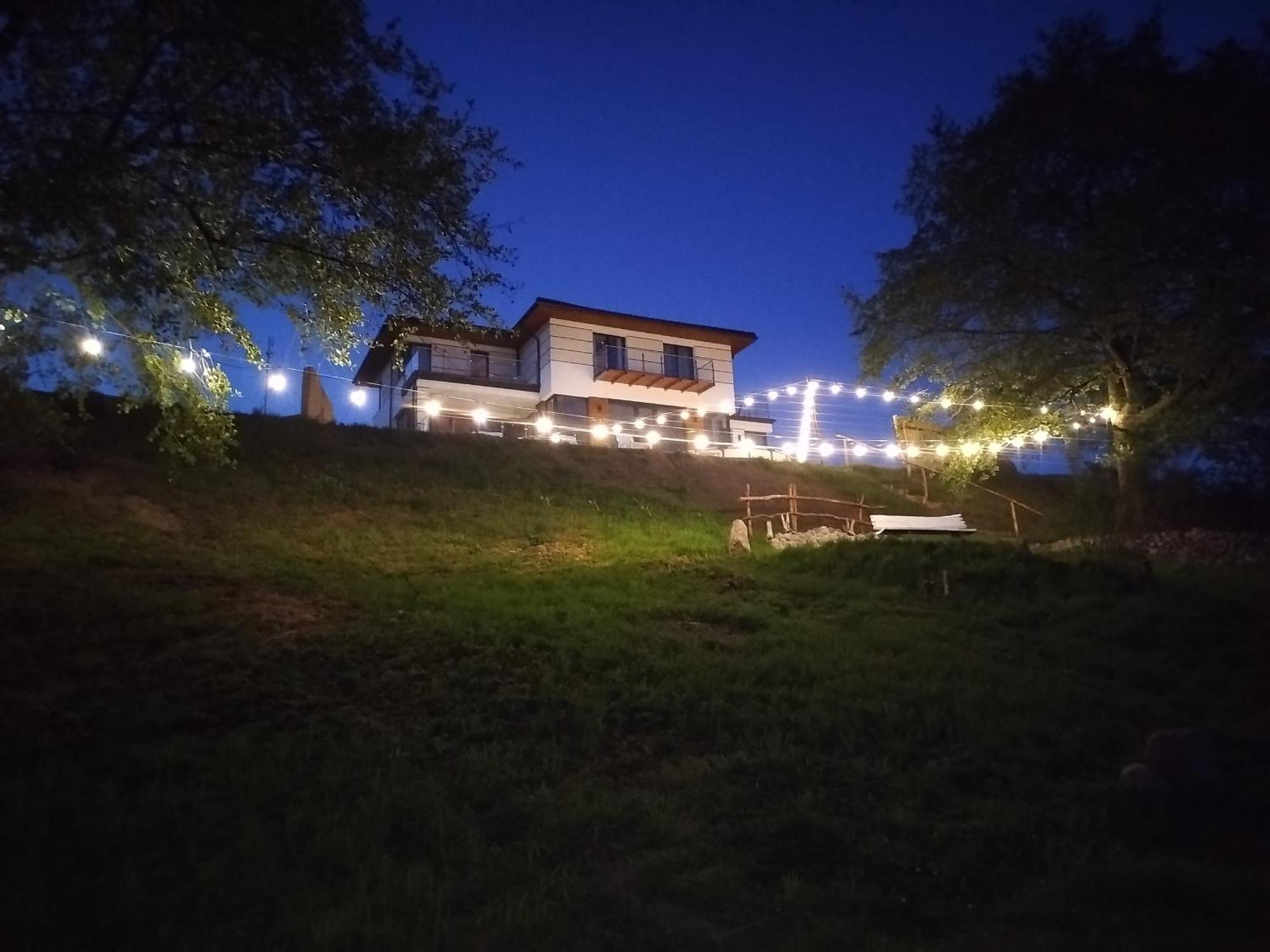Bed and Breakfast Tropikalna Odnowa Falkowo Номер фото