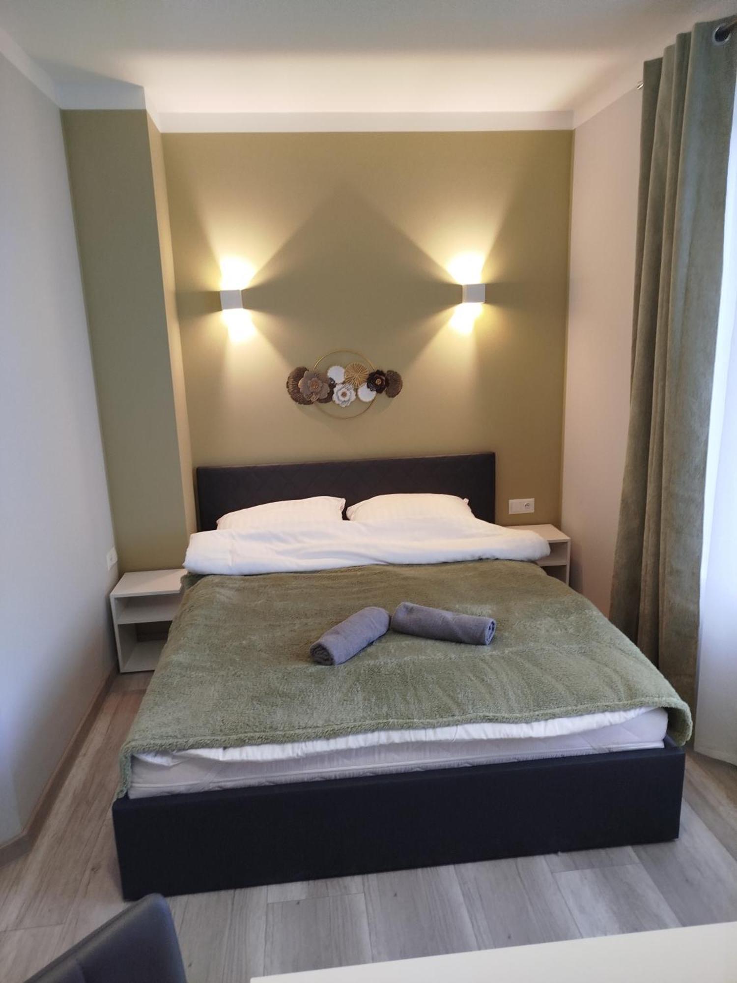 Bed and Breakfast Tropikalna Odnowa Falkowo Номер фото