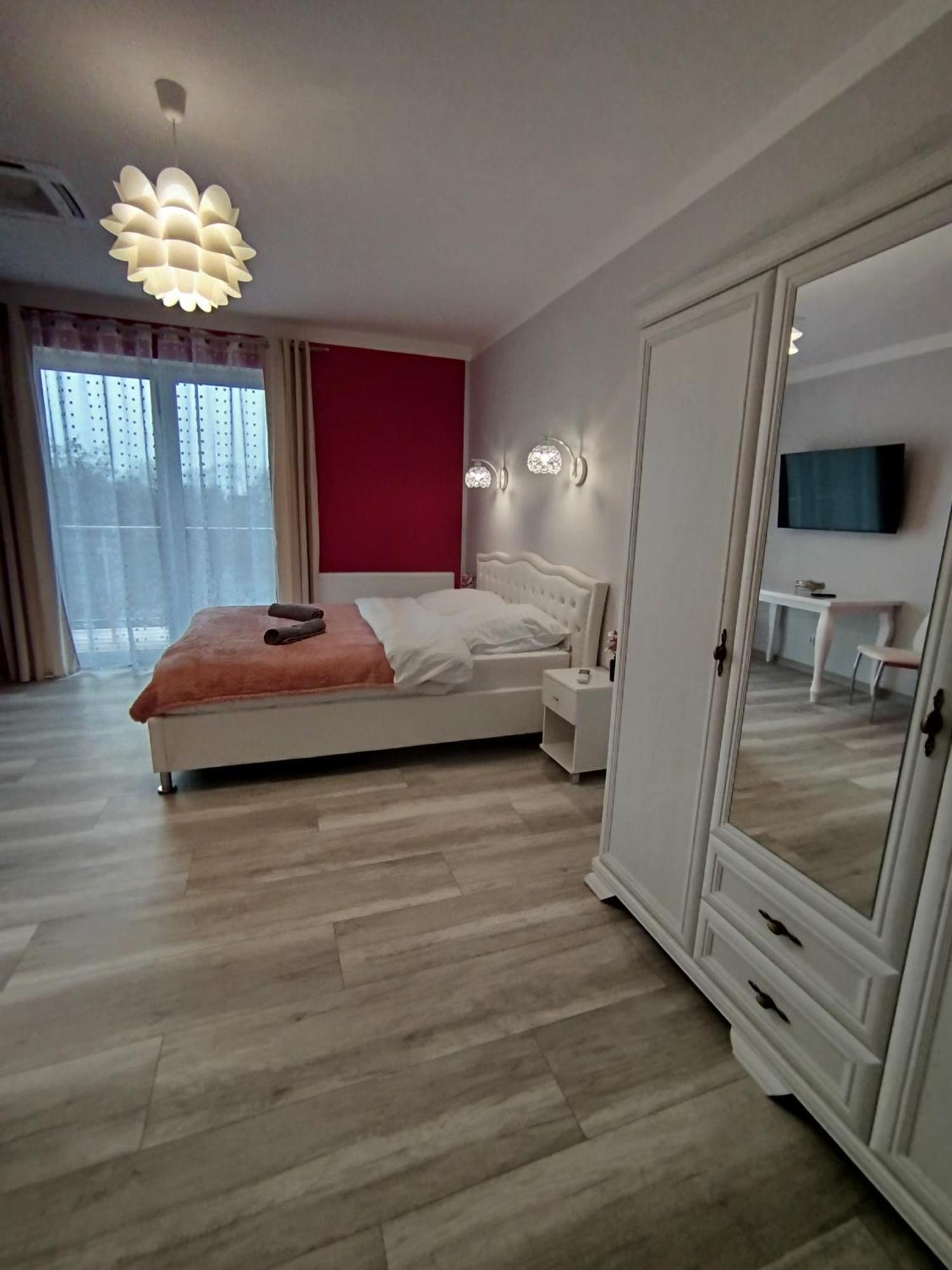 Bed and Breakfast Tropikalna Odnowa Falkowo Номер фото