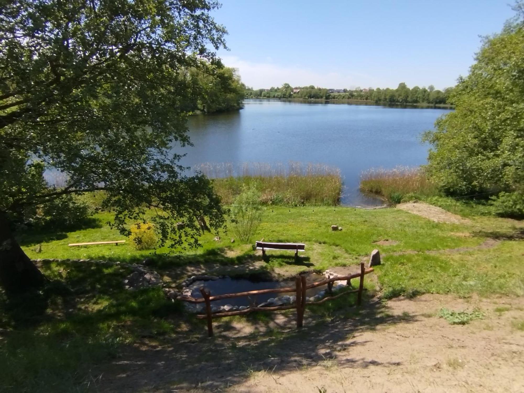 Bed and Breakfast Tropikalna Odnowa Falkowo Номер фото