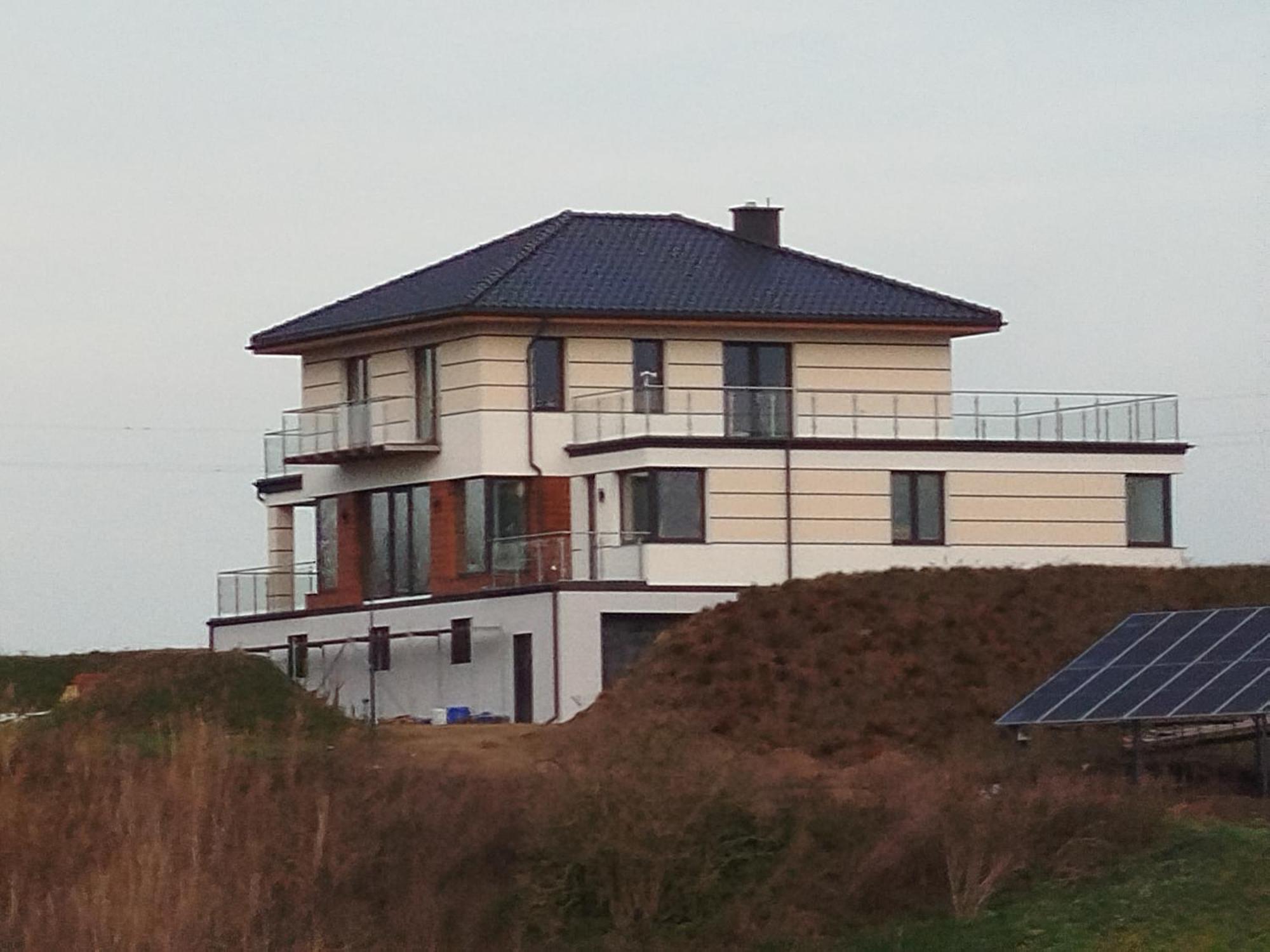 Bed and Breakfast Tropikalna Odnowa Falkowo Номер фото