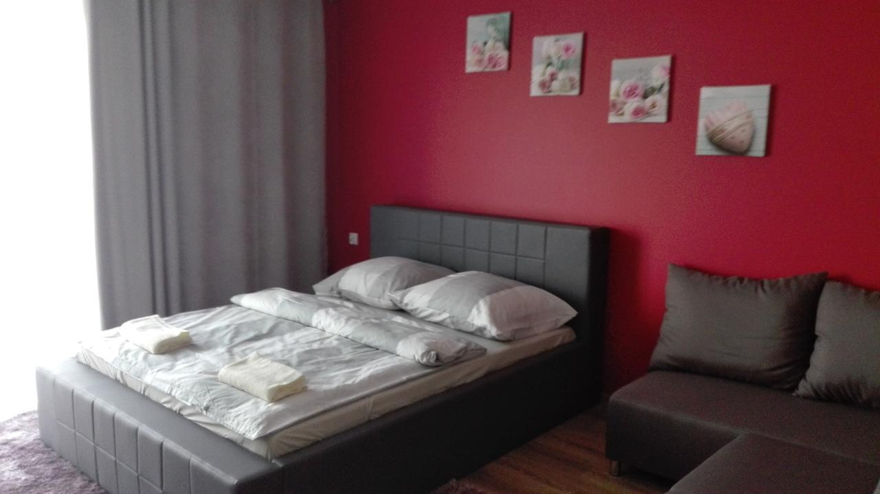 Bed and Breakfast Tropikalna Odnowa Falkowo Екстер'єр фото
