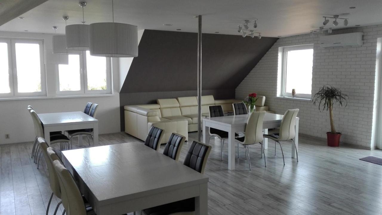 Bed and Breakfast Tropikalna Odnowa Falkowo Екстер'єр фото