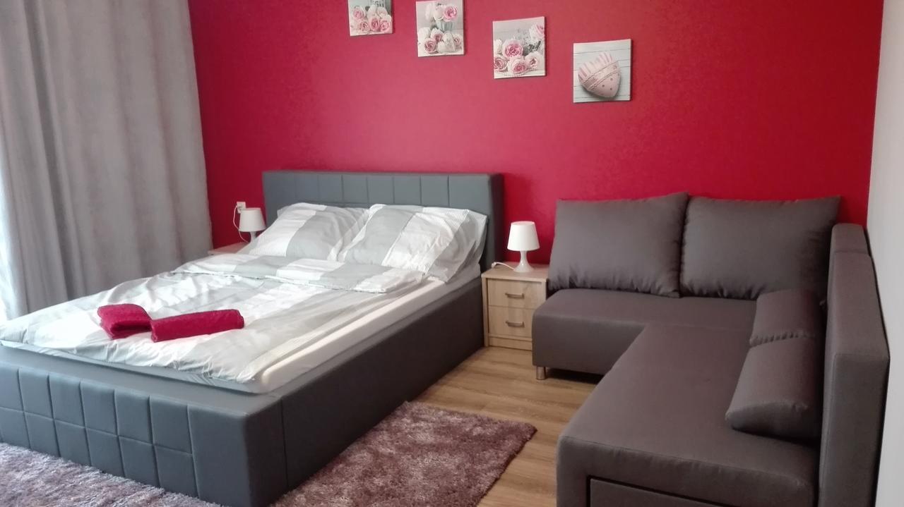 Bed and Breakfast Tropikalna Odnowa Falkowo Екстер'єр фото