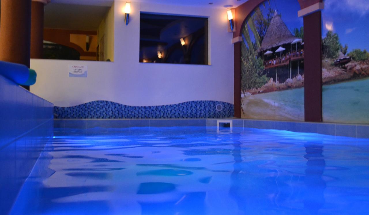 Bed and Breakfast Tropikalna Odnowa Falkowo Екстер'єр фото