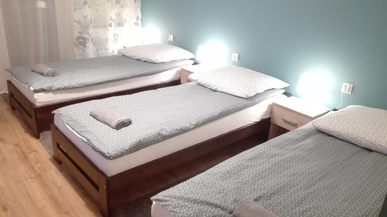Bed and Breakfast Tropikalna Odnowa Falkowo Екстер'єр фото