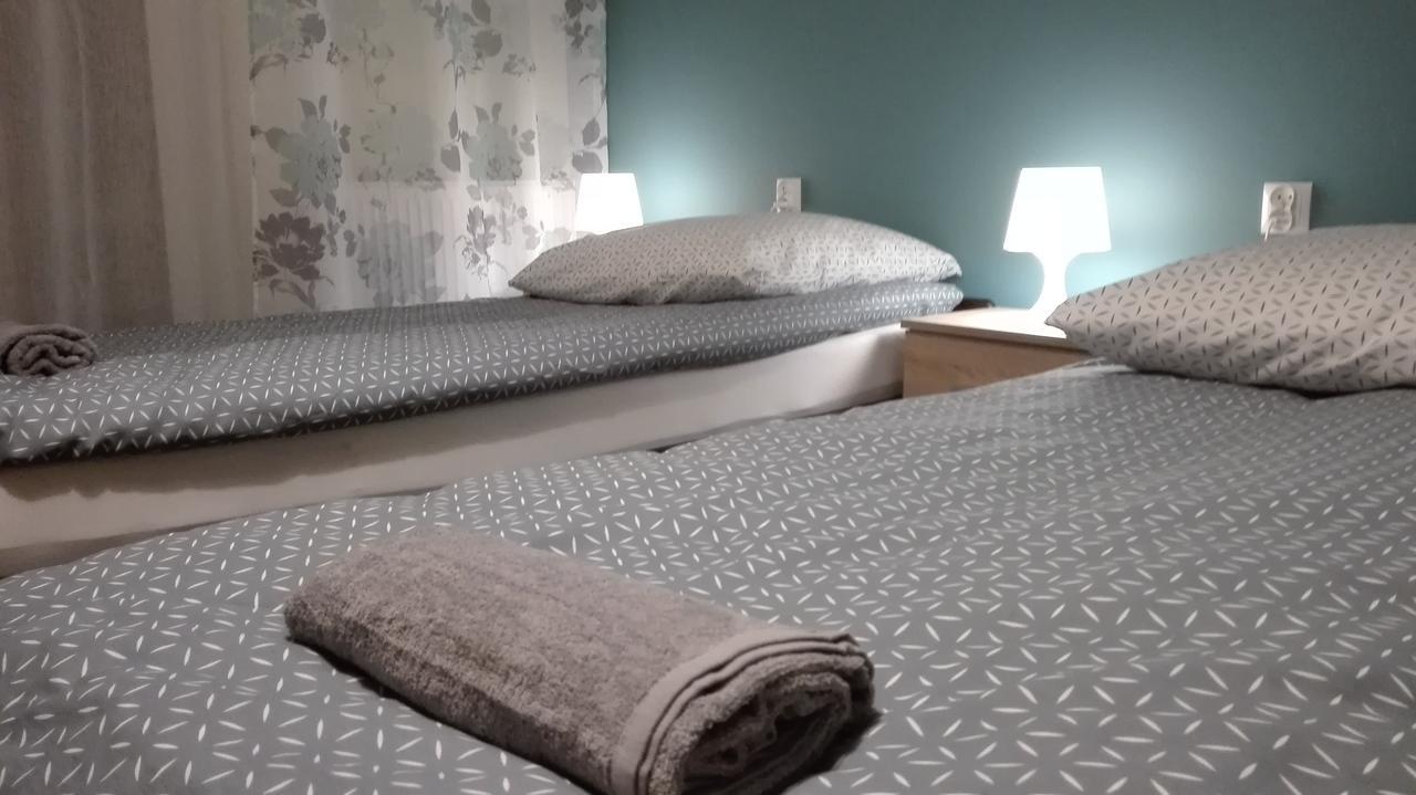Bed and Breakfast Tropikalna Odnowa Falkowo Екстер'єр фото