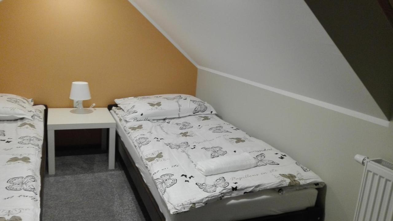 Bed and Breakfast Tropikalna Odnowa Falkowo Екстер'єр фото