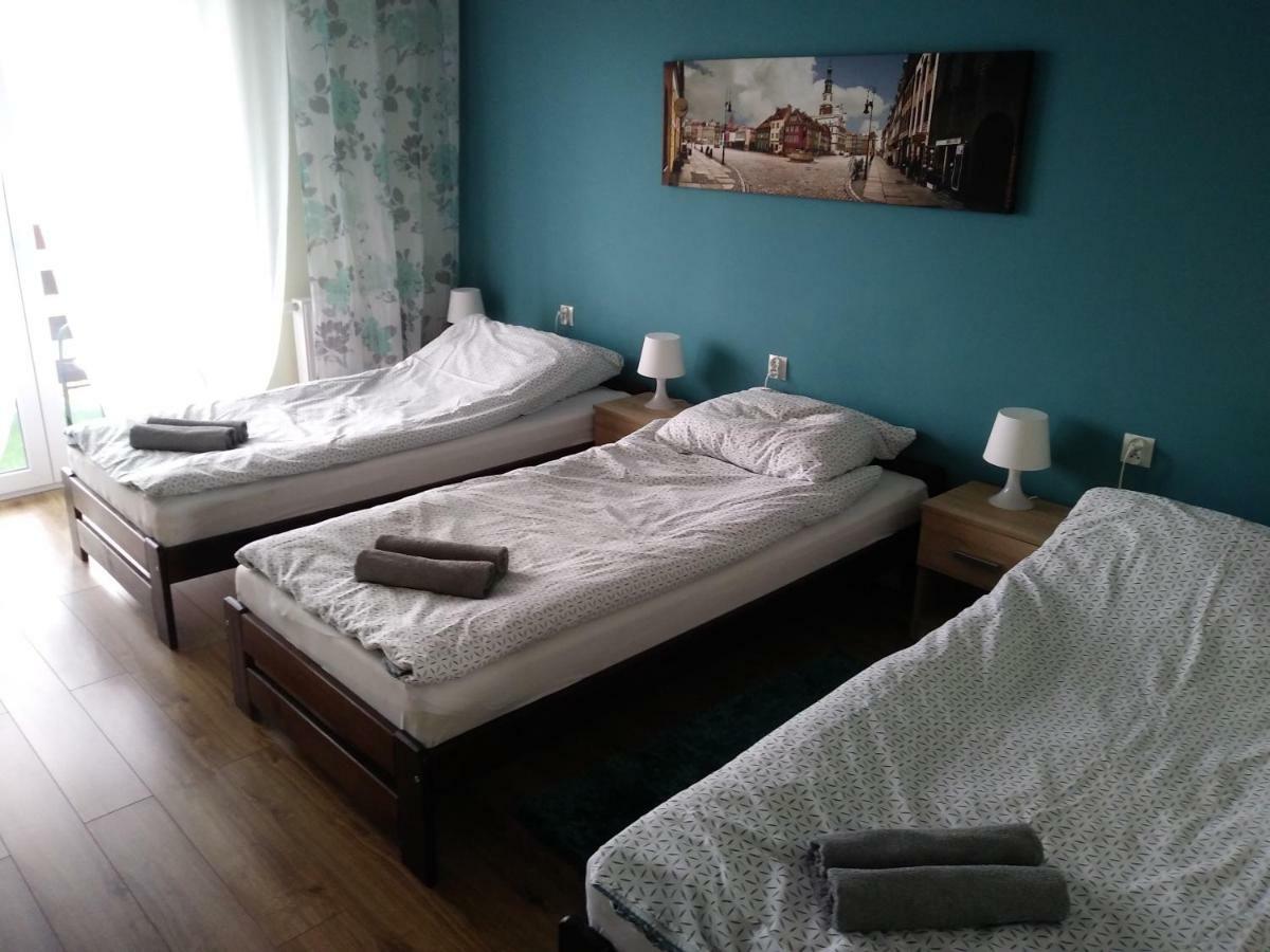 Bed and Breakfast Tropikalna Odnowa Falkowo Екстер'єр фото