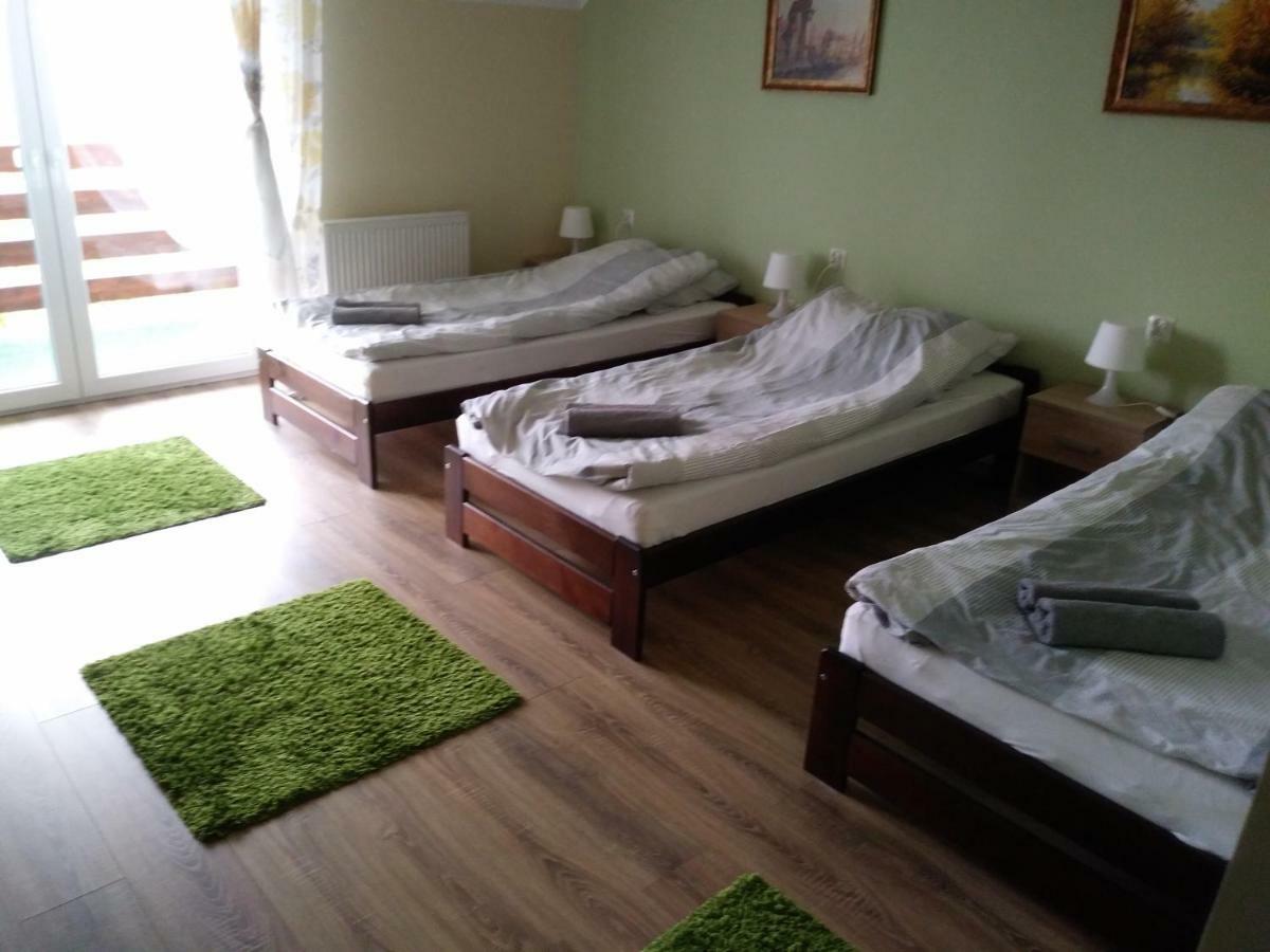 Bed and Breakfast Tropikalna Odnowa Falkowo Екстер'єр фото