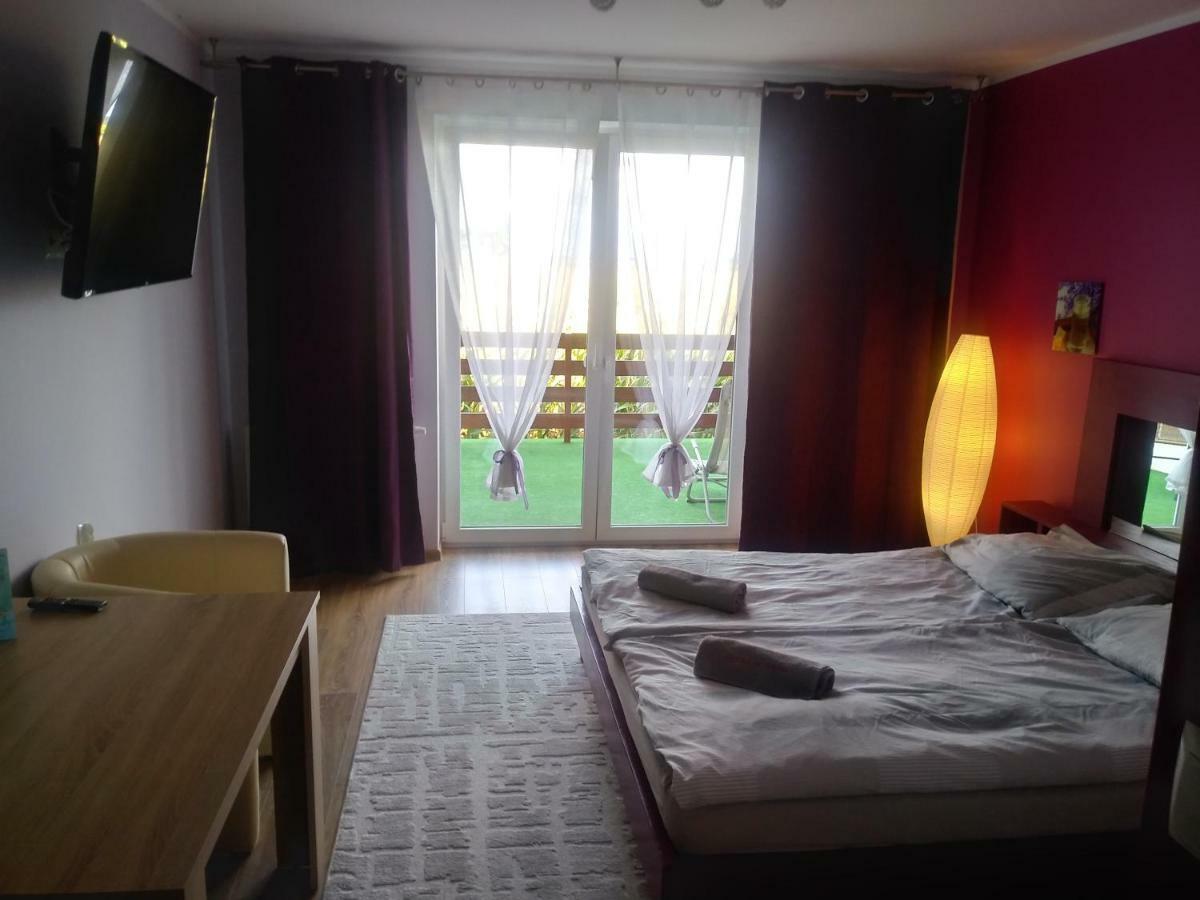 Bed and Breakfast Tropikalna Odnowa Falkowo Екстер'єр фото